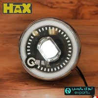 چراغ جلو موتور برقی