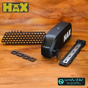 باکس باتری دلفینی دوچرخه برقی