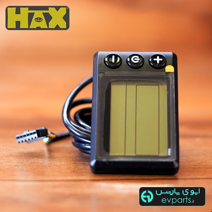 نمایشگر LCD S866 دوچرخه برقی