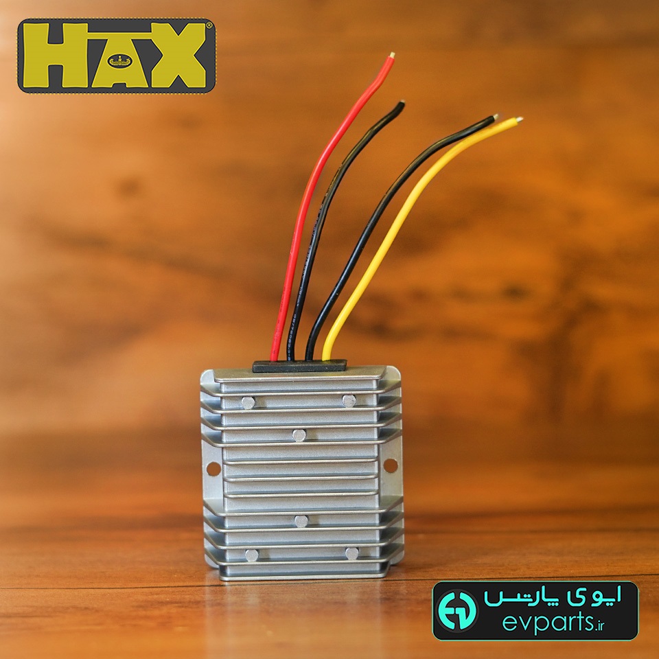 24-72V to 12V DC/DC-15A