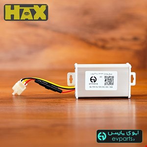 مبدل ولتاژ 36-72 به 12 ولت DC