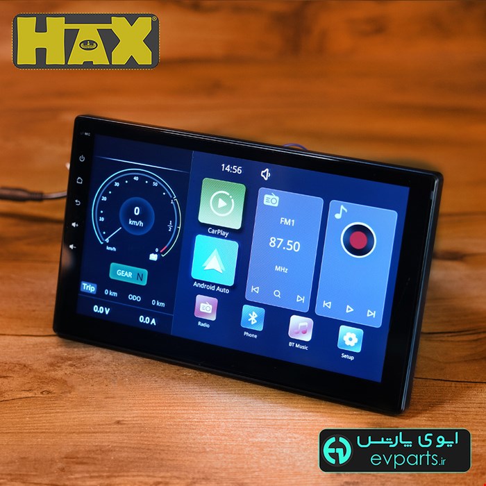 نمایشگر 10 اینچ خودرو برقی (سفارشی)