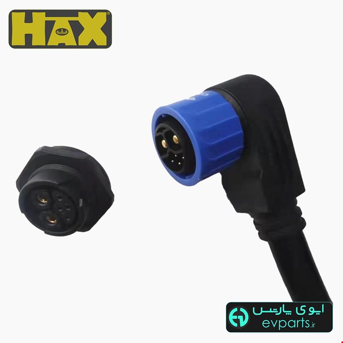 کانکتور باتری قفل شو (Pushlock)