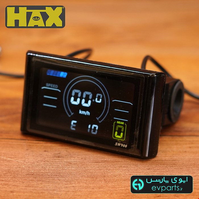 نمایشگر هوشمند دوچرخه برقی