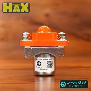 کنتاکتور اضطراری خودرو برقی