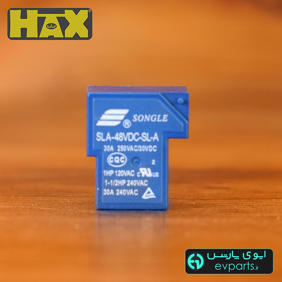 SLA-48VDC-30A
