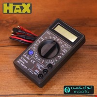 ولت متر جیبی