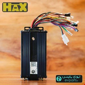 کنترلر FOC دوچرخه برقی 36 و 48 ولت